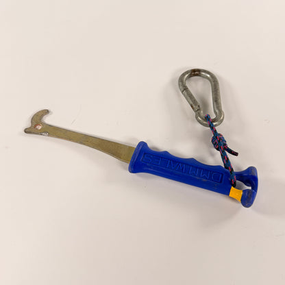 Vintage DMM Nut Key For Traditional Rock Climbing