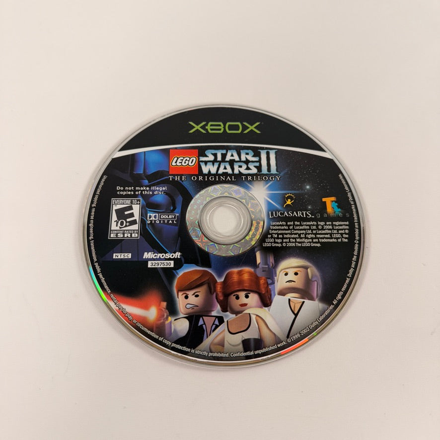 LEGO Star Wars II: The Original Trilogy (Xbox)