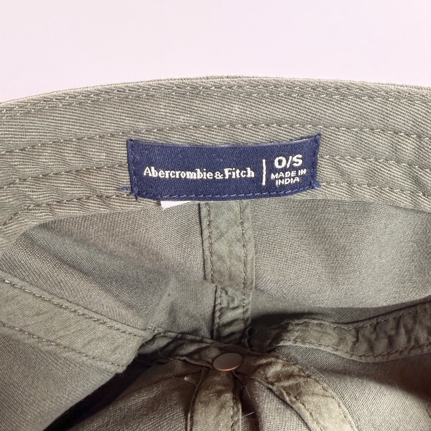 Abercrombie & Fitch "New York" Baseball Cap