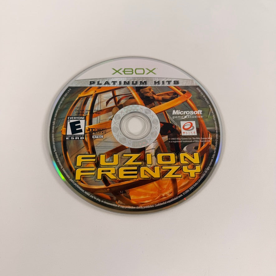 Fuzion Frenzy (Xbox)