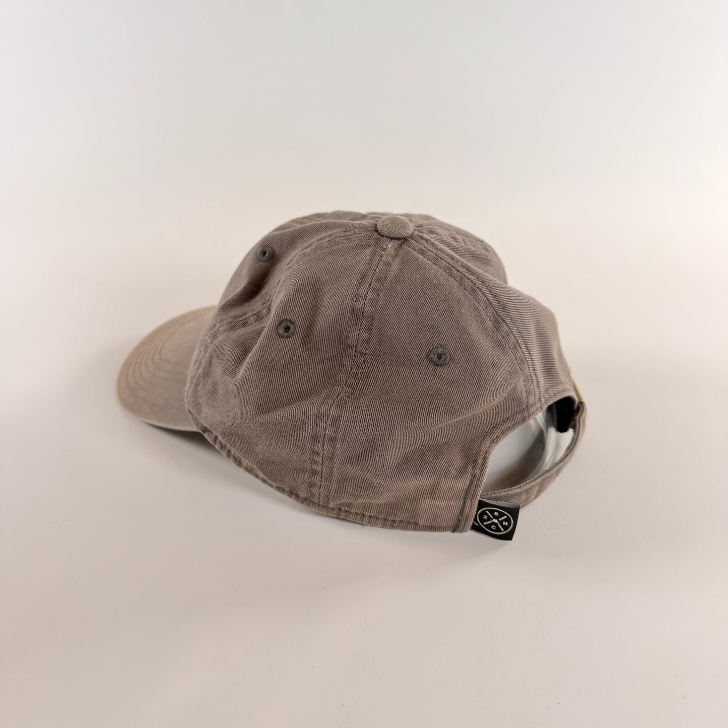 Two Roads Stone Embroidered Dad Cap