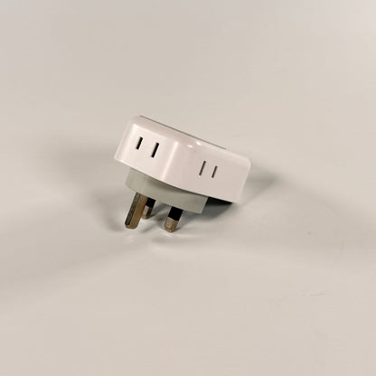 US to UK Plug Adapter