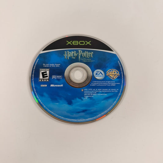 Harry Potter and the Prisoner of Azkaban (Xbox)