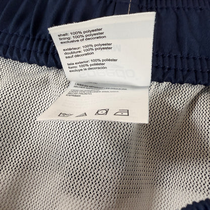 Speedo Colorblock Swim Shorts — Size M