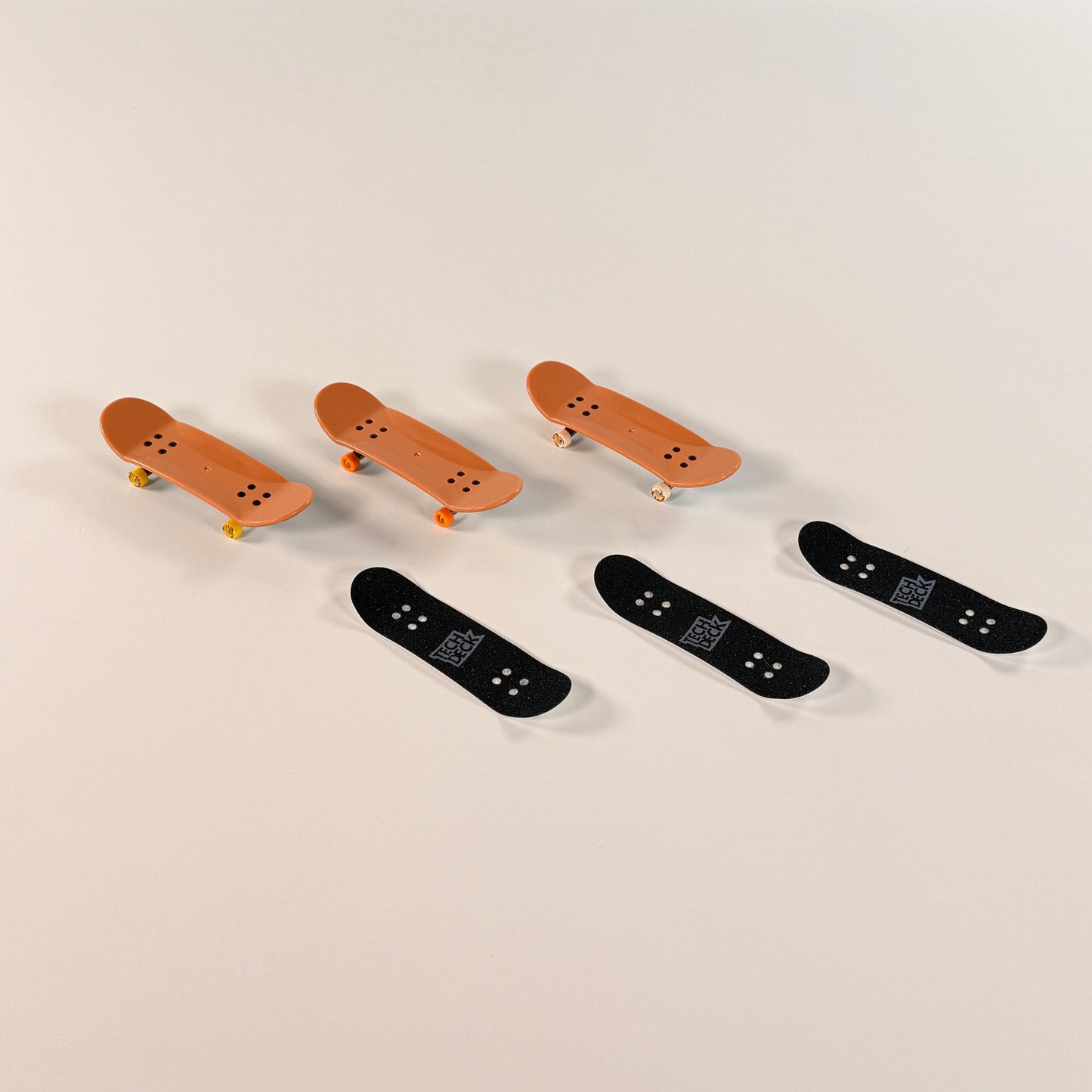 Tech Deck Fingerboard Set — 3 Boards