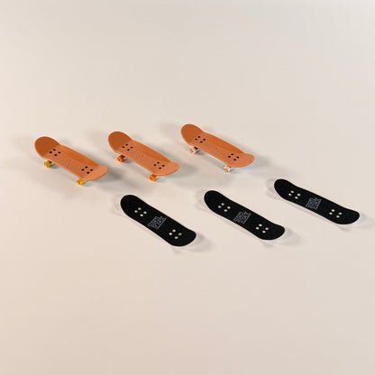 Tech Deck Fingerboard Set — 3 Boards