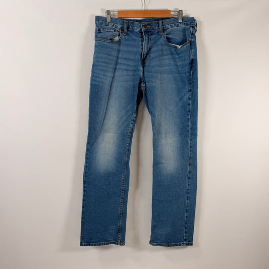 Old Navy Straight Leg Jeans — Size 34"x30"