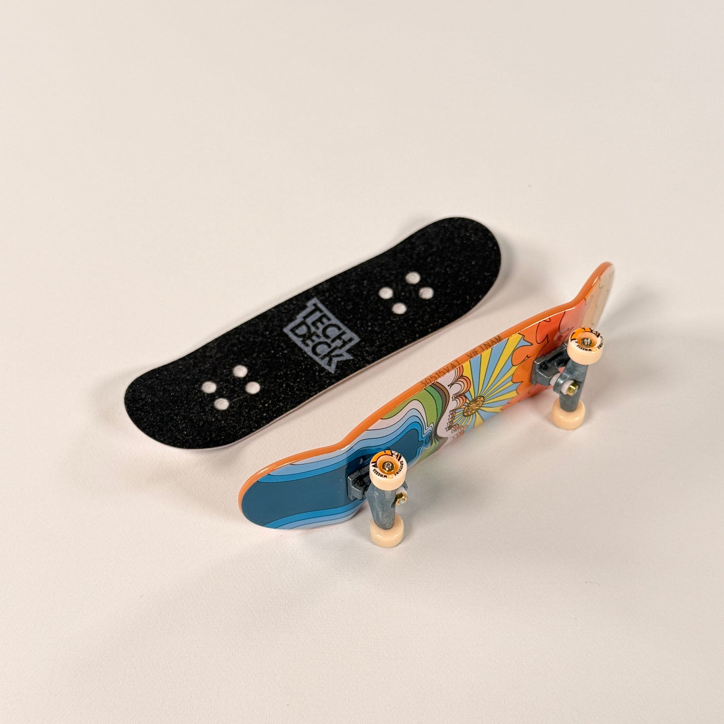 Tech Deck Fingerboard Set — 3 Boards