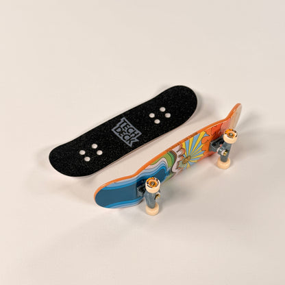 Tech Deck Fingerboard Set — 3 Boards
