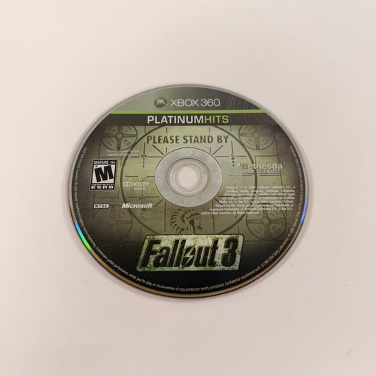 Fallout 3 (Xbox 360)