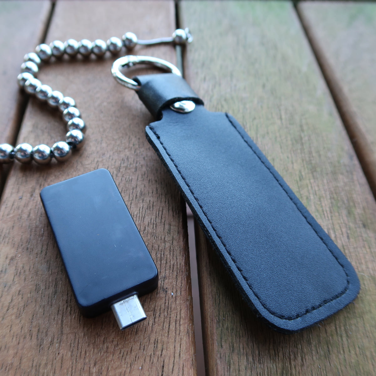 Leather Case for Hardware Wallets