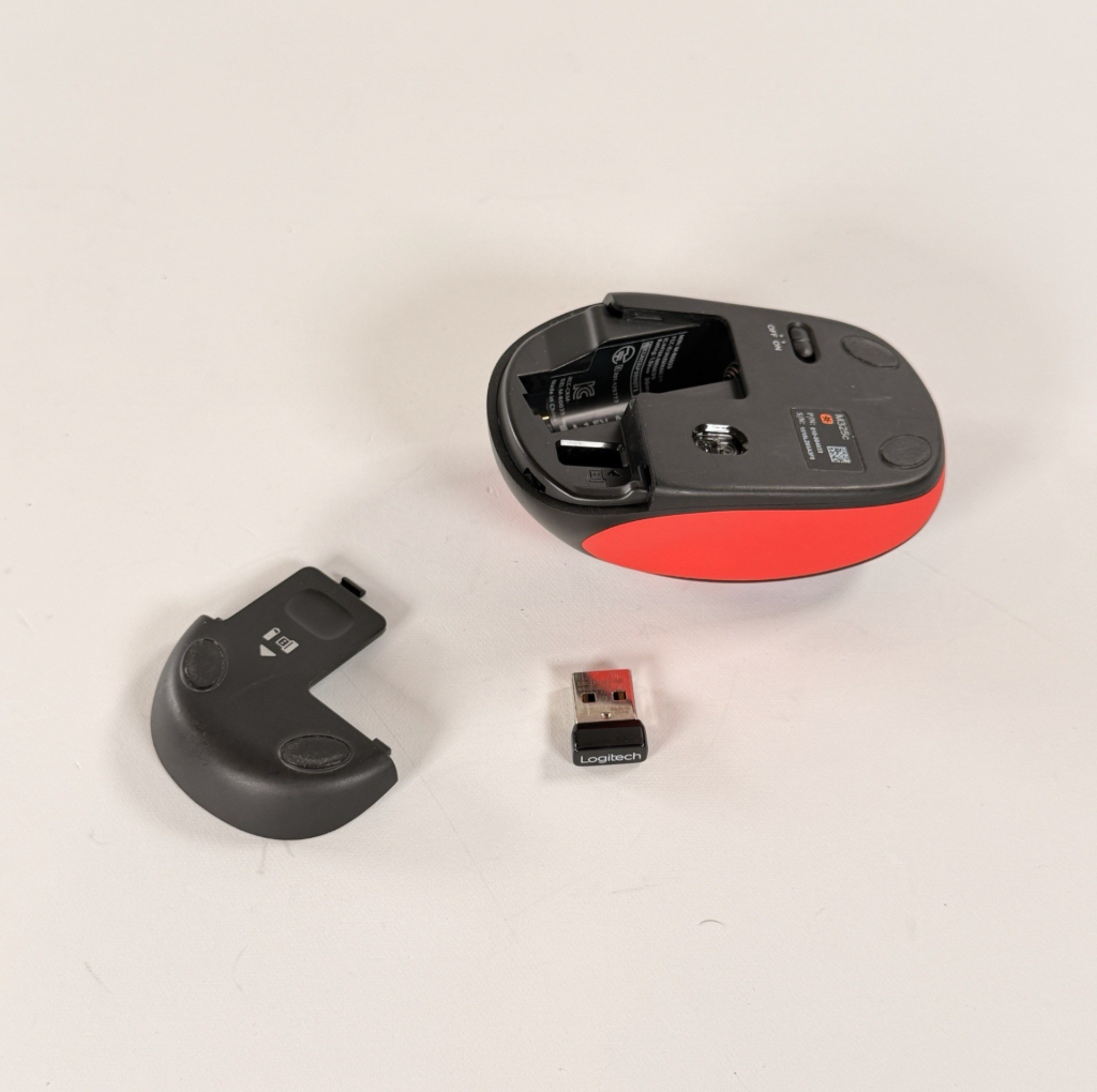 Logitech M325 Wireless Mouse