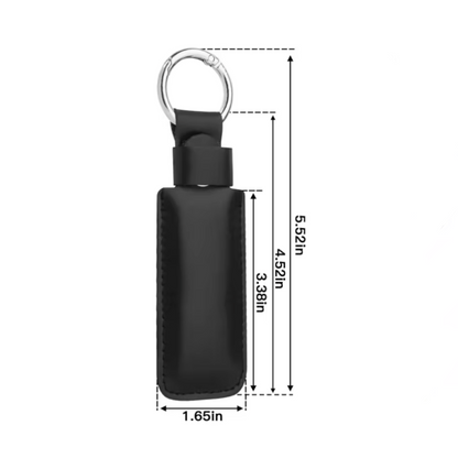 Leather Case for Hardware Wallets
