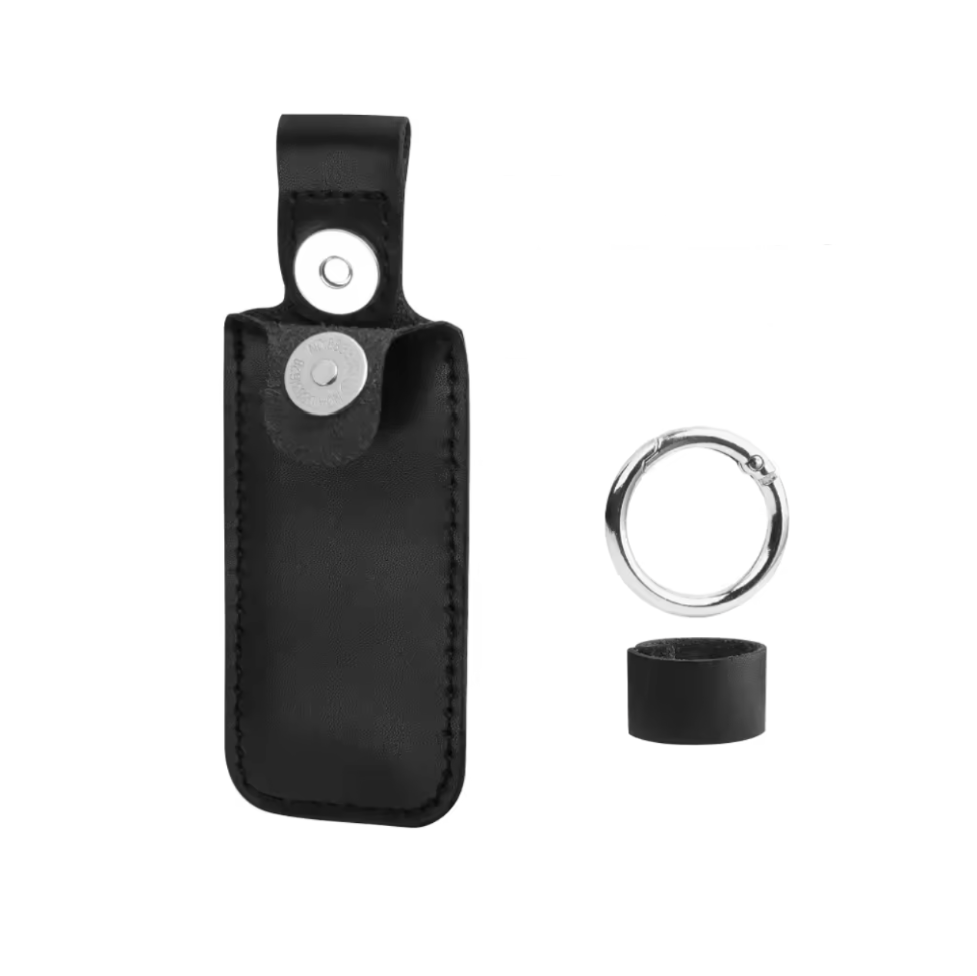 Leather Case for Hardware Wallets